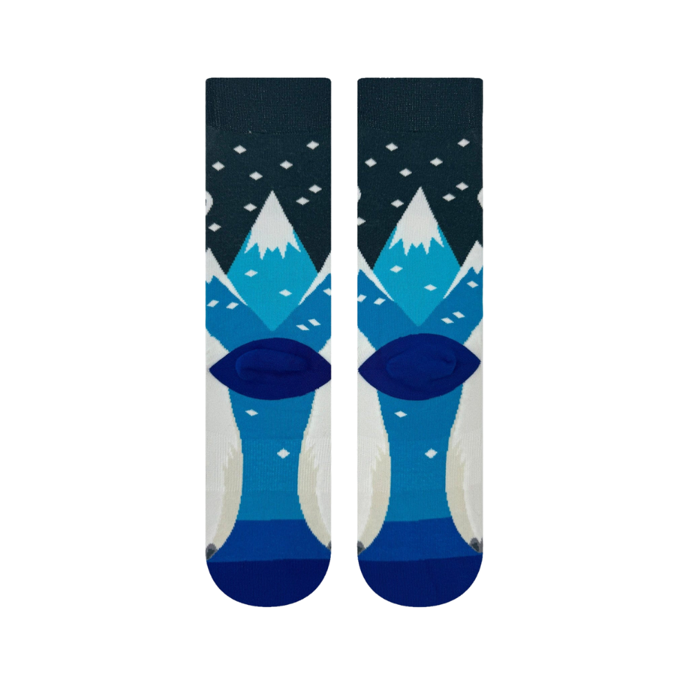 Polar Bear Premium Socks Crew