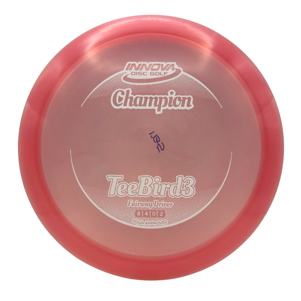 Champion Teebird3