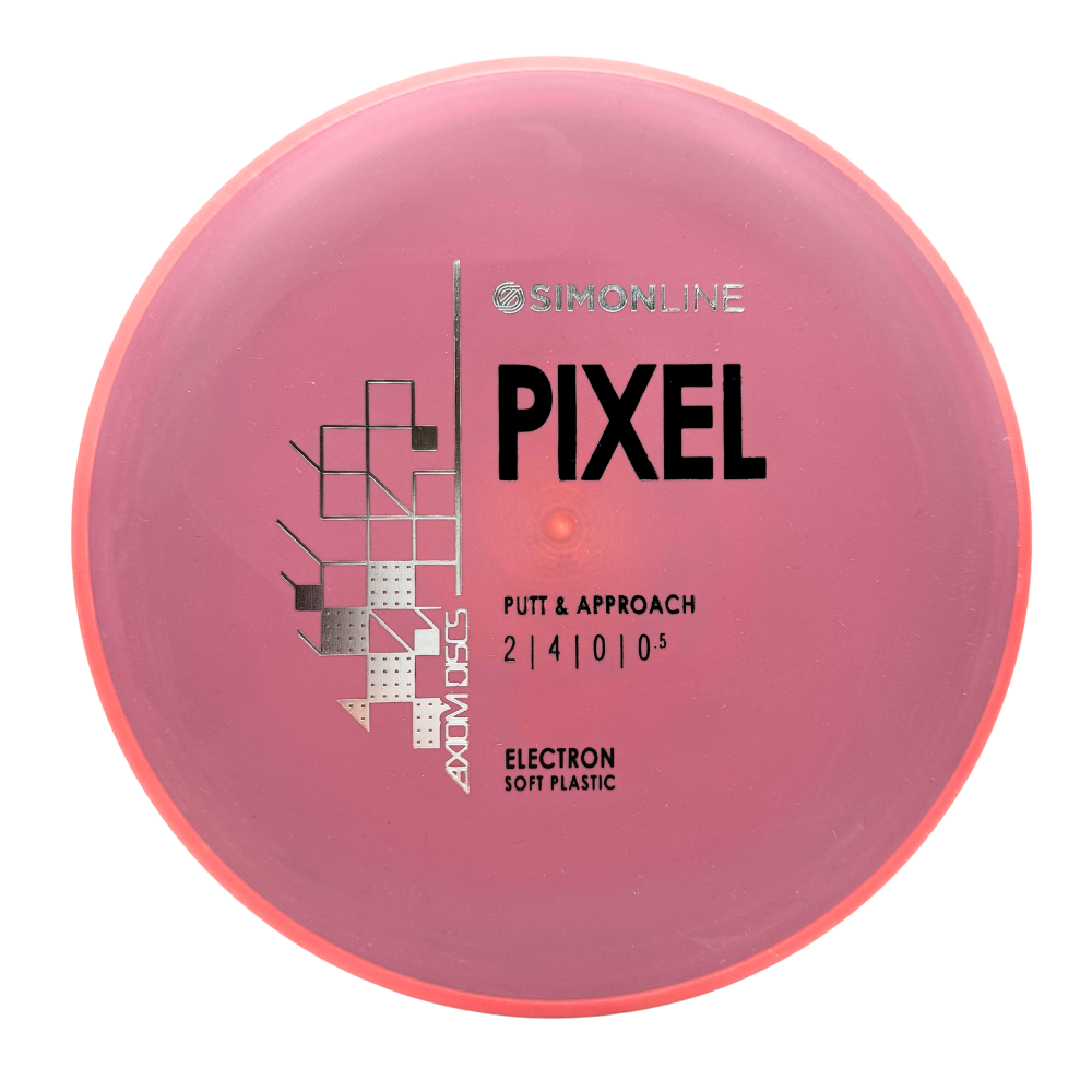 Electron Soft Pixel - Simon Line