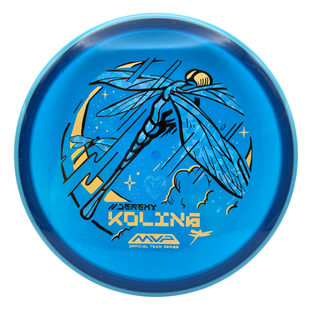 Particle Glow Proton Tempo - Jeremy Koling