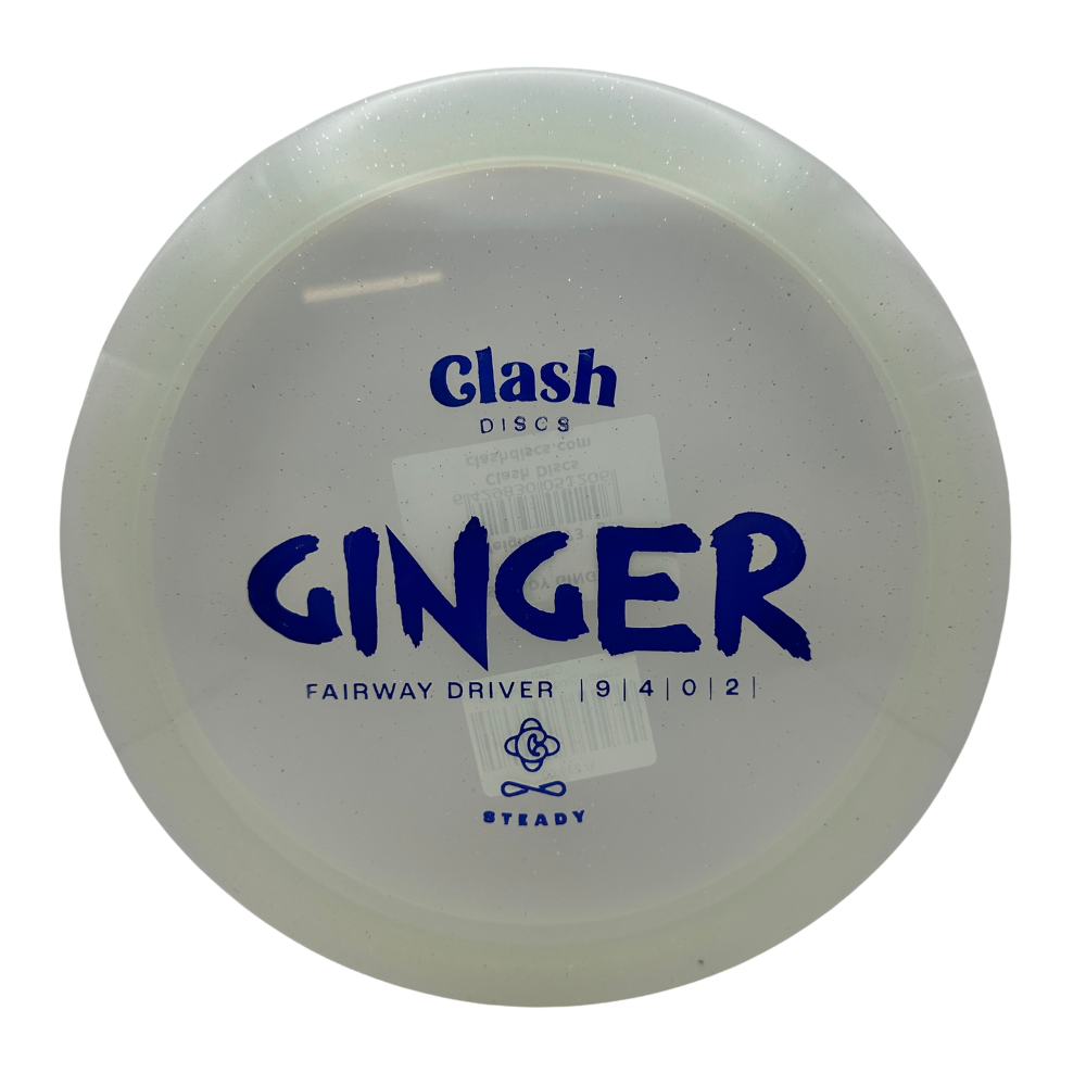 Steady Ginger