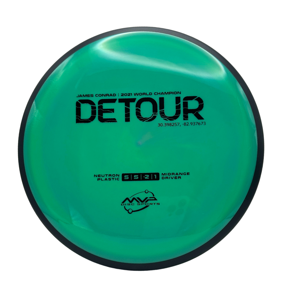Neutron Detour