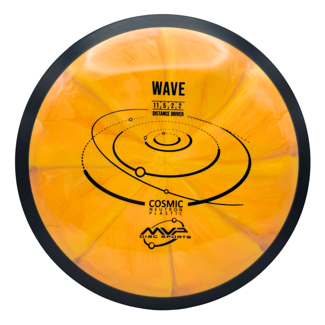 Cosmic Neutron Wave