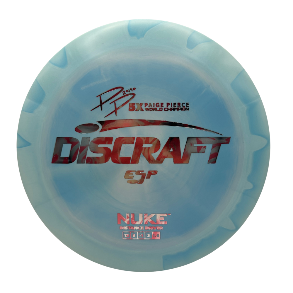 Paige Pierce ESP Nuke Signature Series