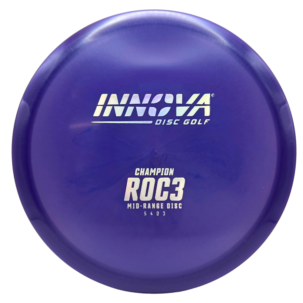 Champion Roc3