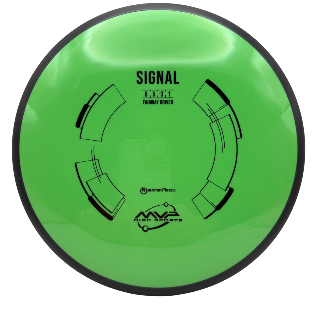 Neutron Signal