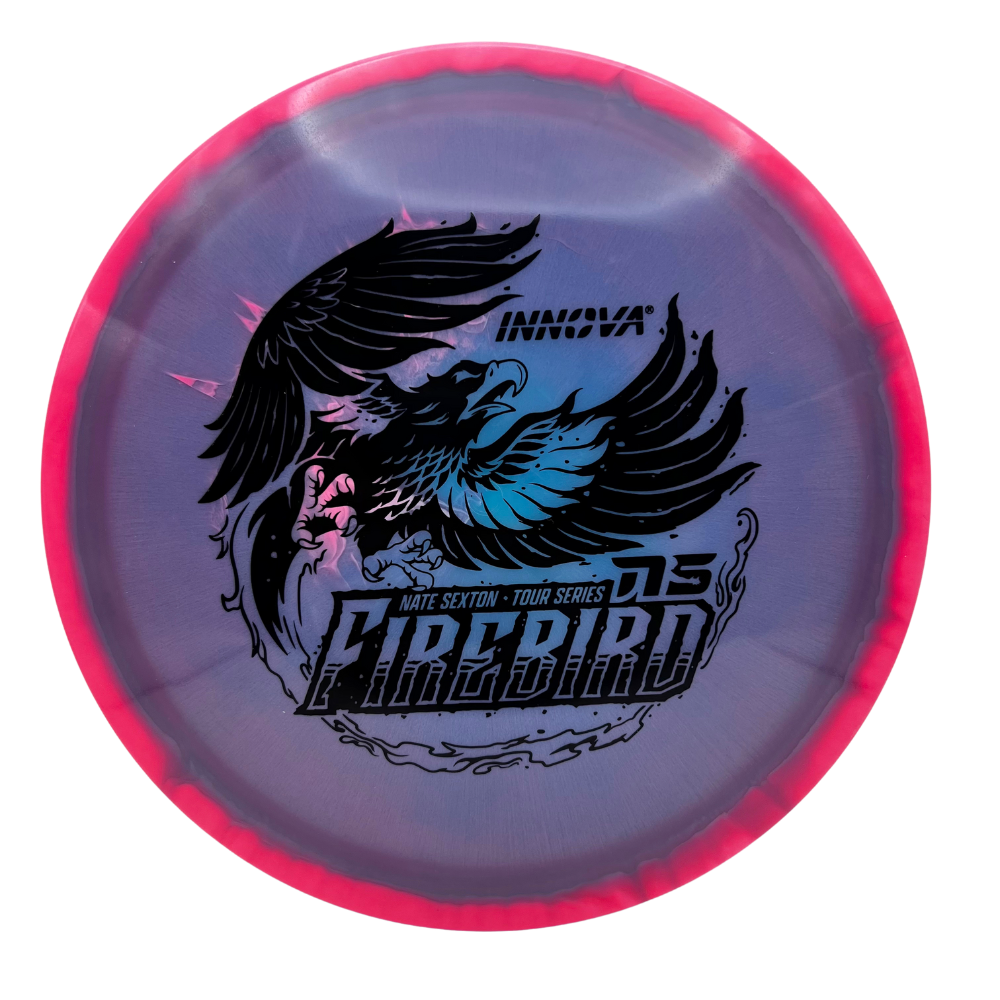 Halo Star Firebird - Nate Sexton Tour Series