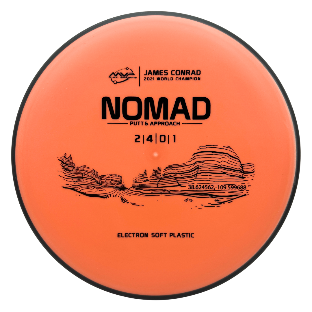 Electron Soft Nomad - James Conrad Line