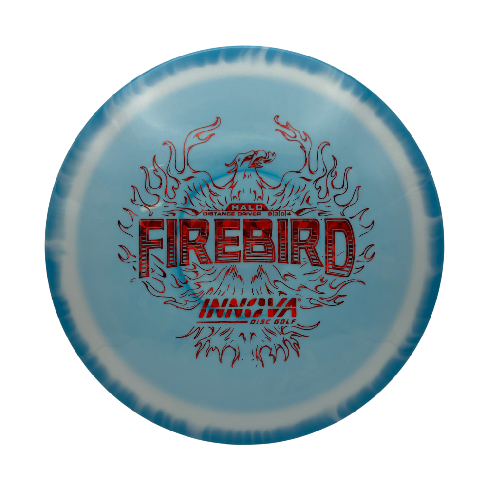 Halo Star Firebird