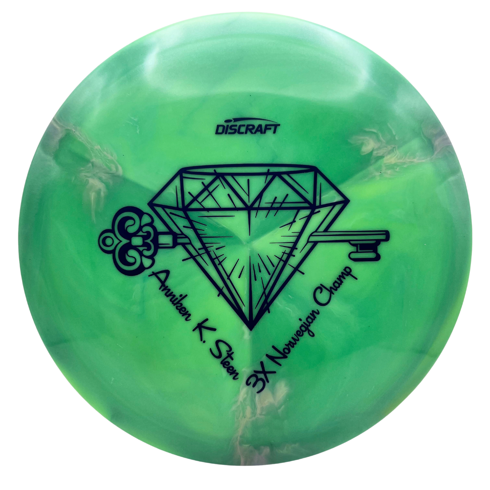 ESP Swirl Cicada - Anniken Steen