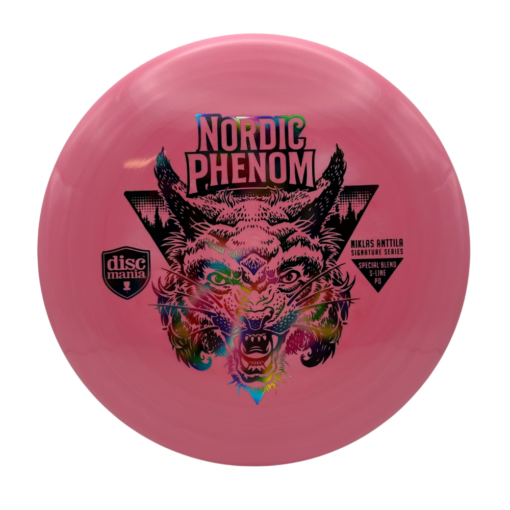 Nordic Phenom - Niklas Anttila Signature Series Special Blend S-Line PD