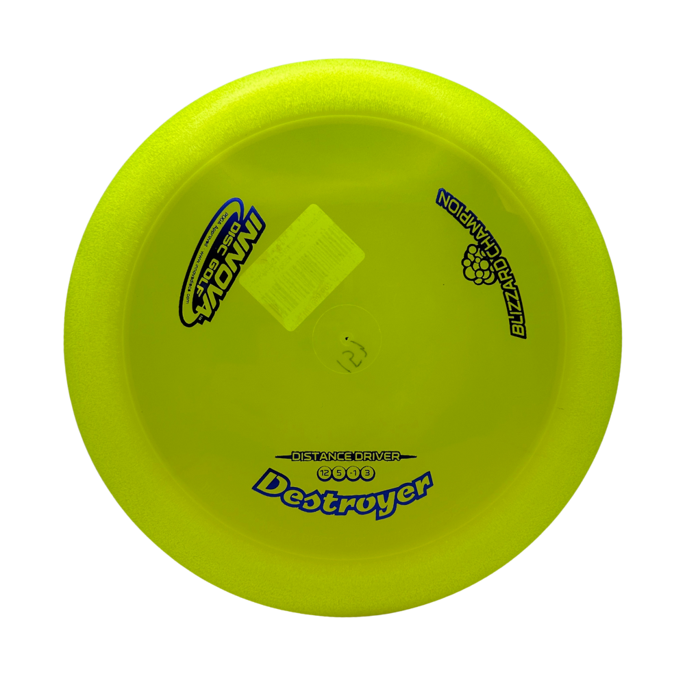 Blizzard Champion Destroyer