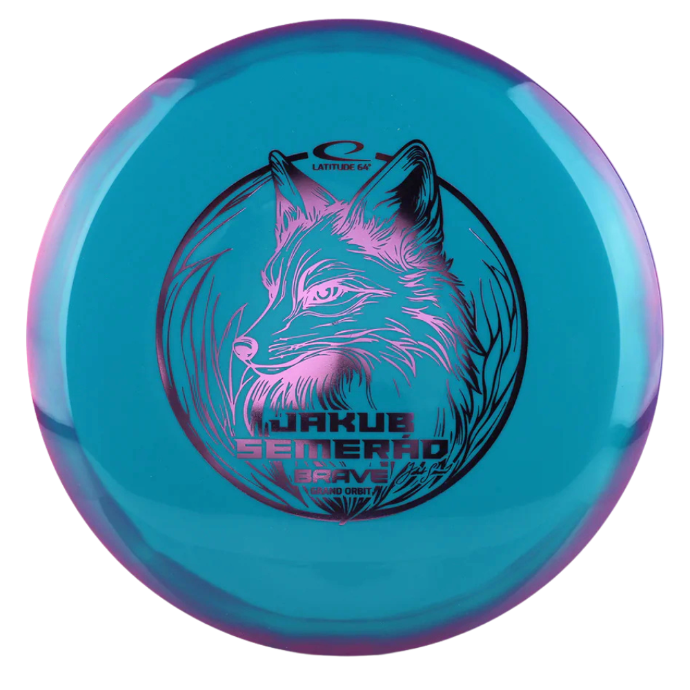 Grand Orbit Brave - Jakub Semerád Team Series 2025