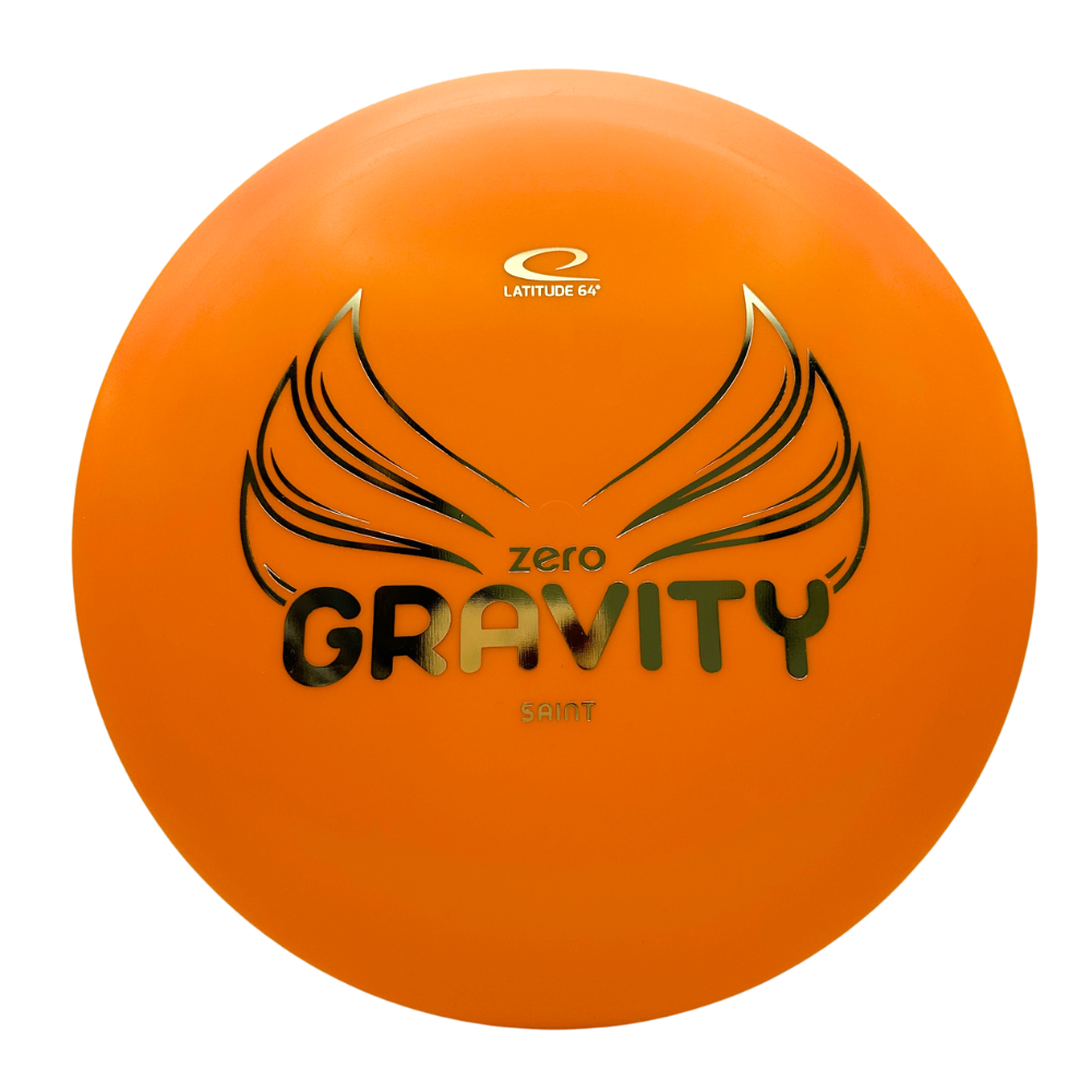 Zero Gravity Saint