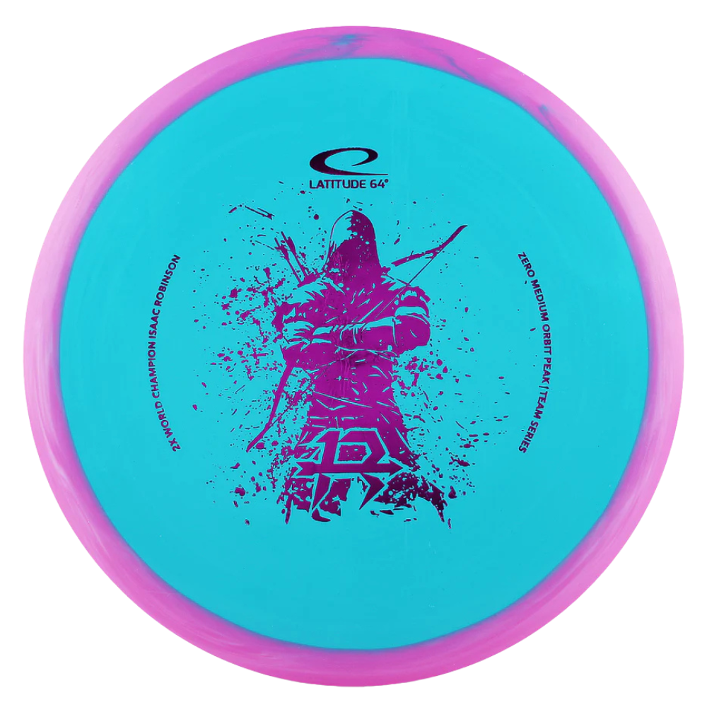 Zero Medium Orbit Peak - Isaac Robinson Team Series 2025