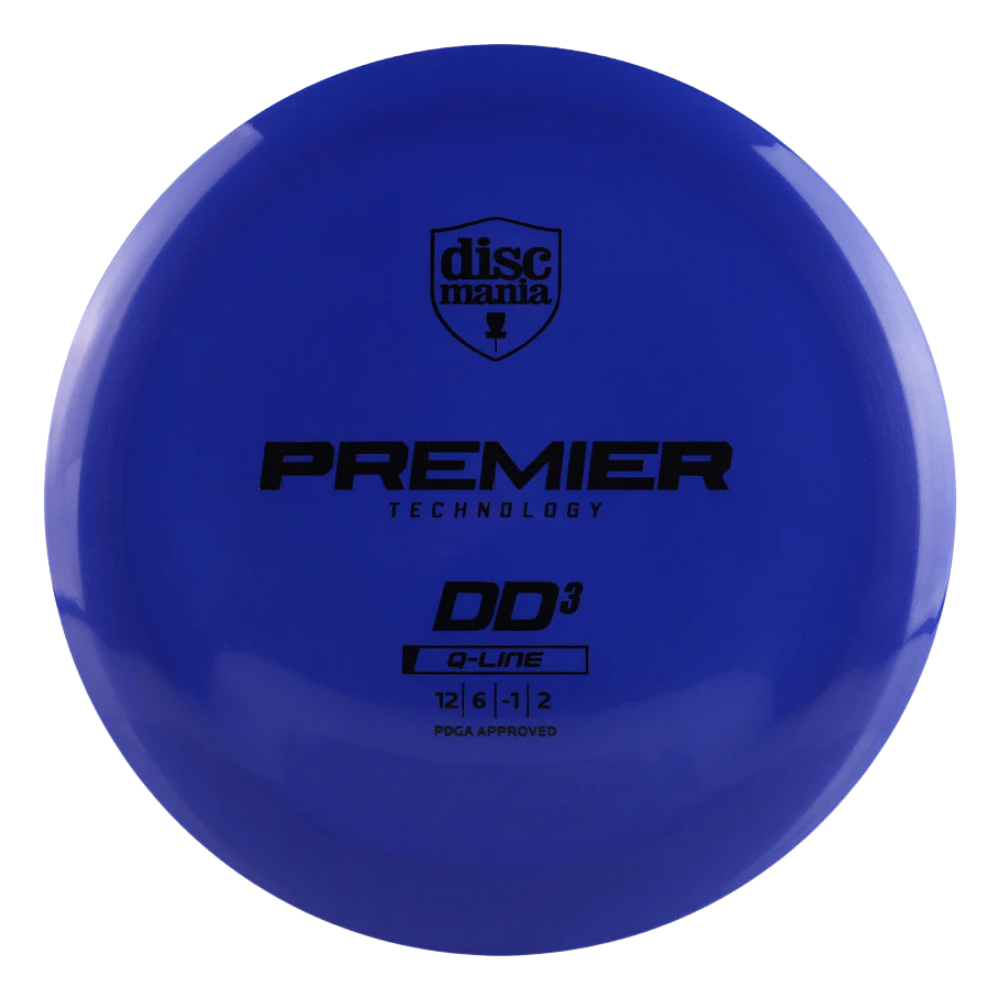 Q-Line Premier DD3