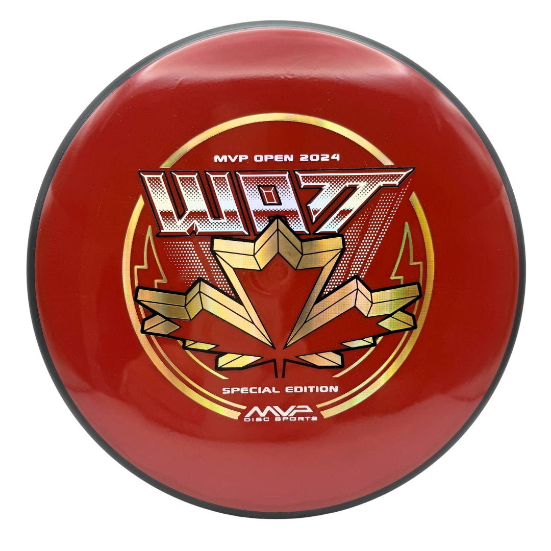 Plasma Soft Watt - MVP Open 2024