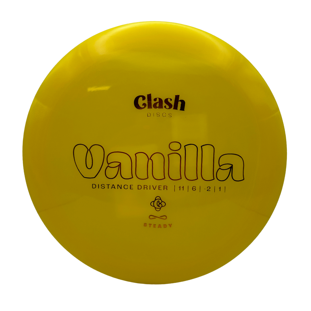 Steady Vanilla