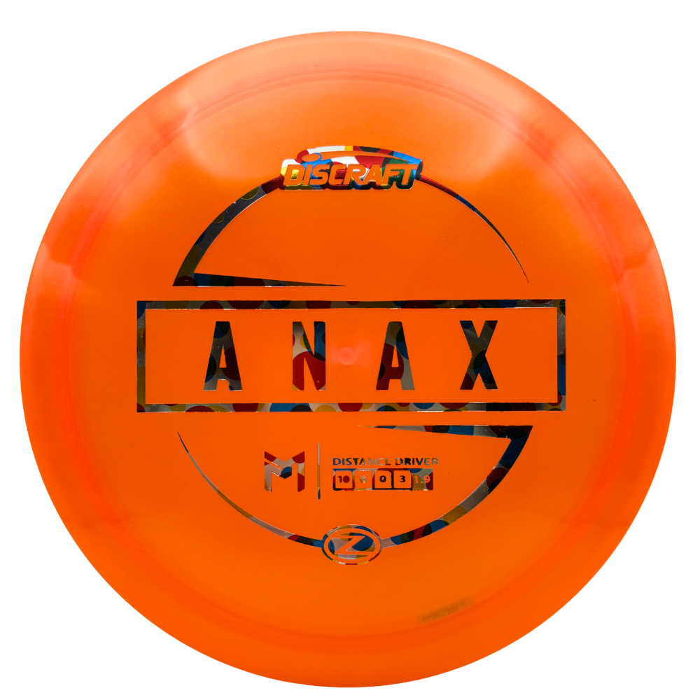 Z Anax - Paul McBeth