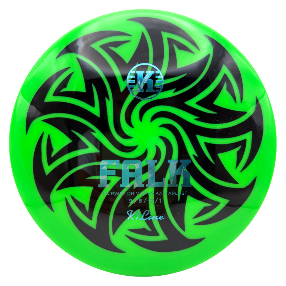 Dye Disc By Jesper