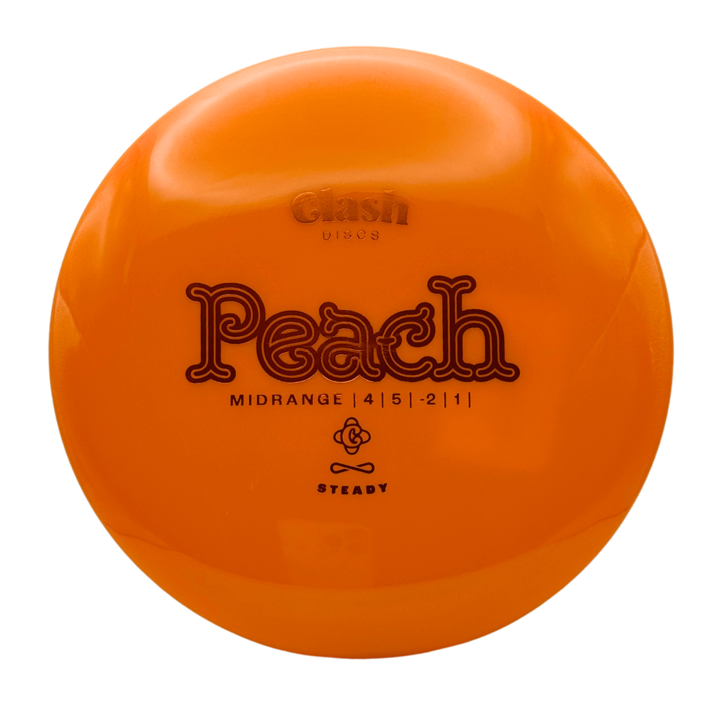 Steady Peach