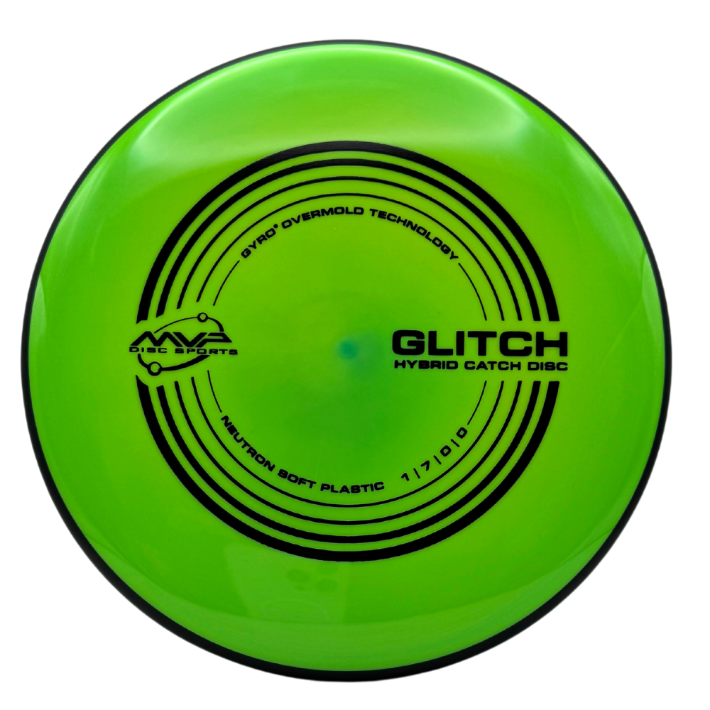 Neutron Soft Glitch