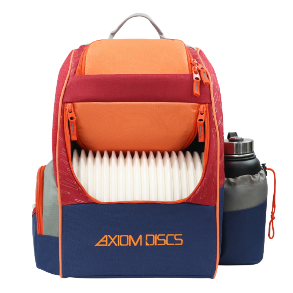 Axiom Shuttle Backpack med borrelås