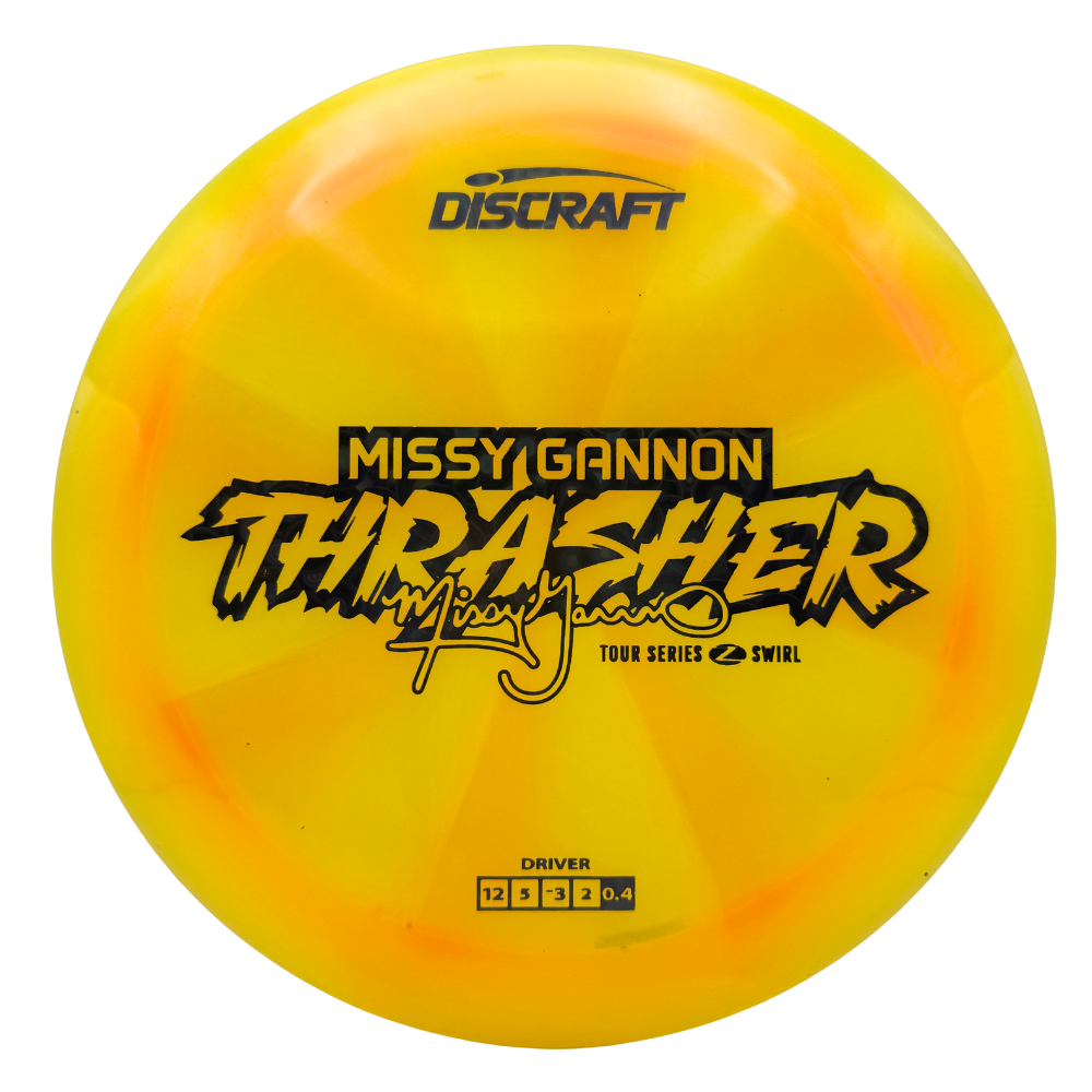 Z Swirl Thrasher - 2025 Missy Gannon Tour Series