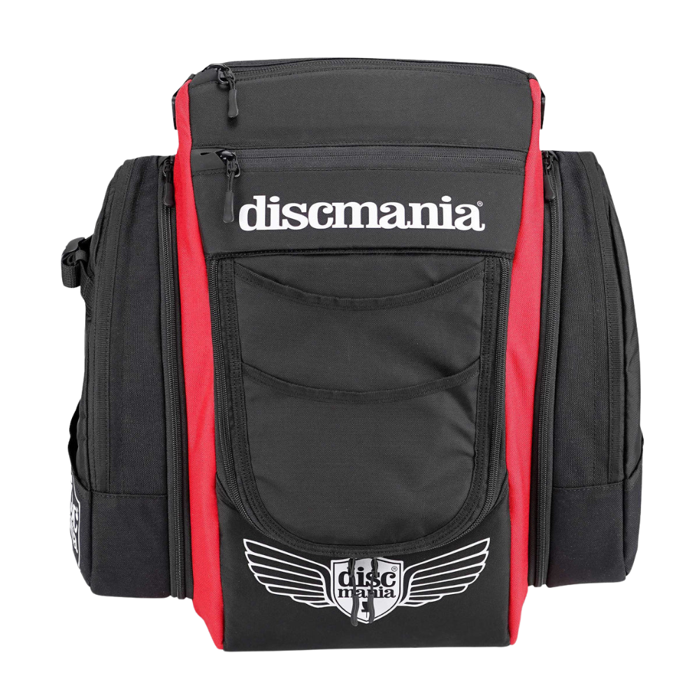 KUN 1 igjen! Discmania Jet Pack GripEQ BX3 Bag