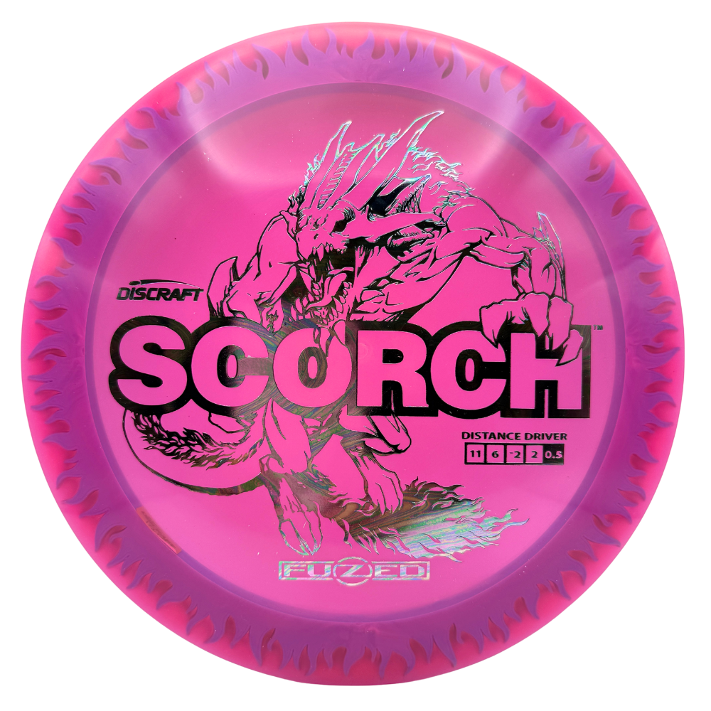 FuZed Line Scorch