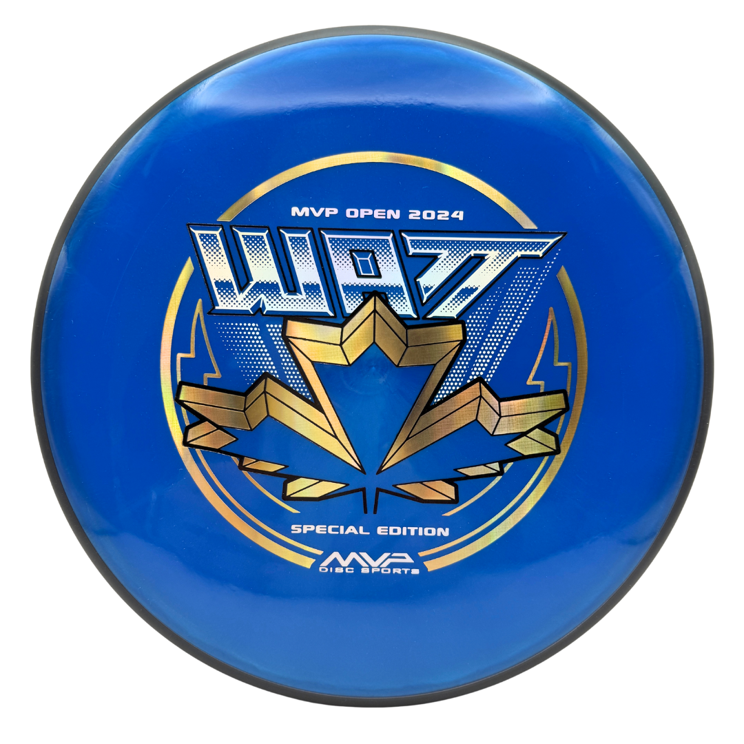 Plasma Soft Watt - MVP Open 2024