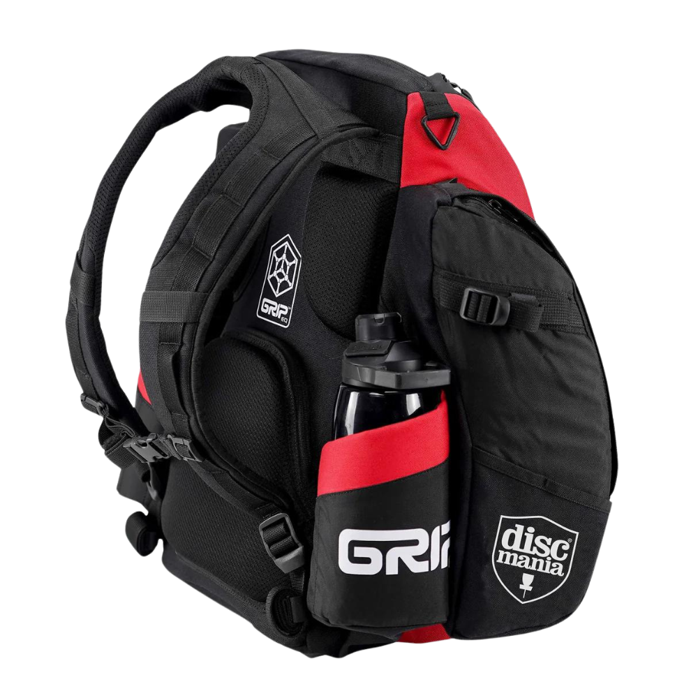 KUN 1 igjen! Discmania Jet Pack GripEQ BX3 Bag