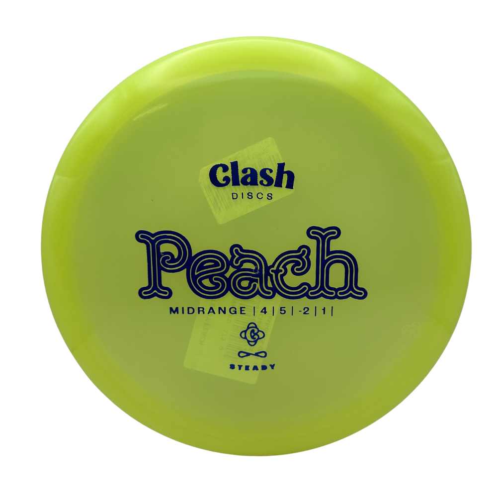 Steady Peach