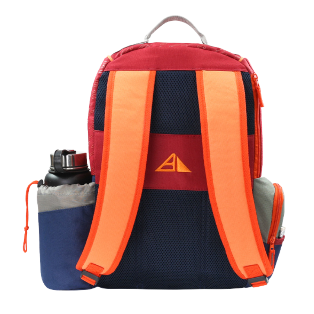 Axiom Shuttle Backpack med borrelås