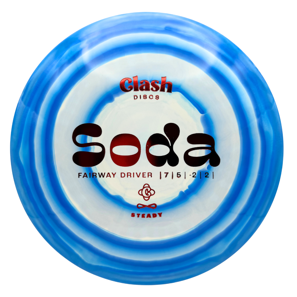 Steady Ring Soda
