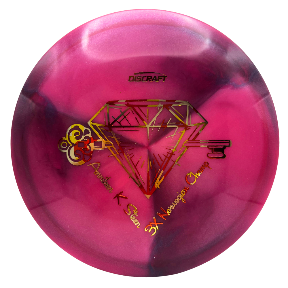 ESP Swirl Cicada - Anniken Steen