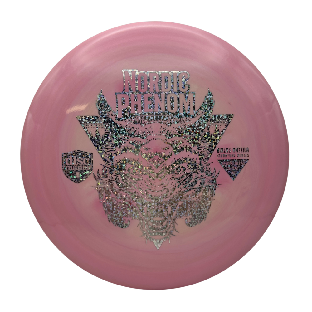Nordic Phenom - Niklas Anttila Signature Series Special Blend S-Line PD