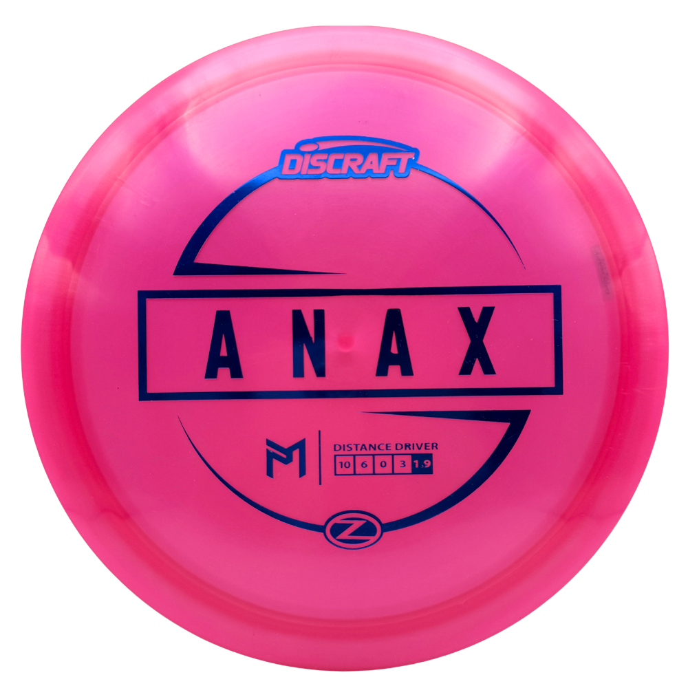 Z Anax - Paul McBeth