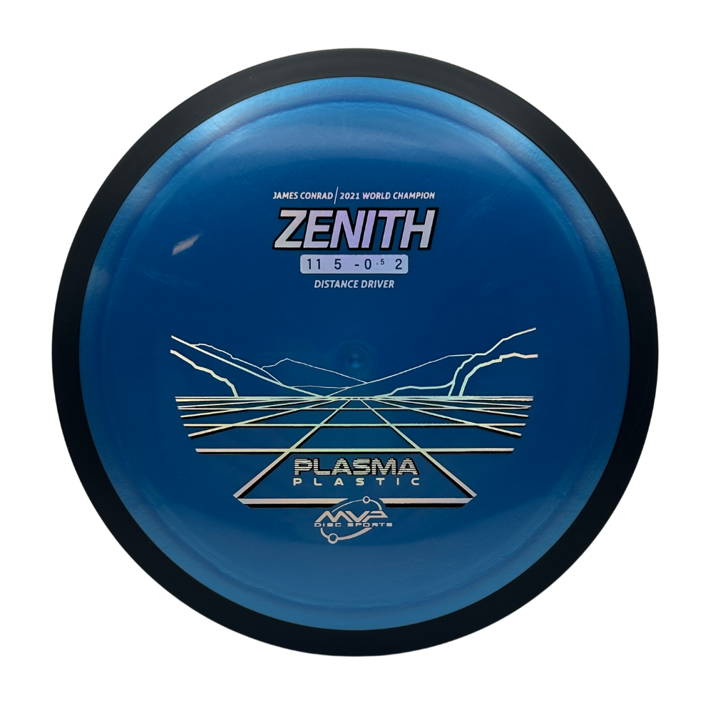 Plasma Zenith - James Conrad Line
