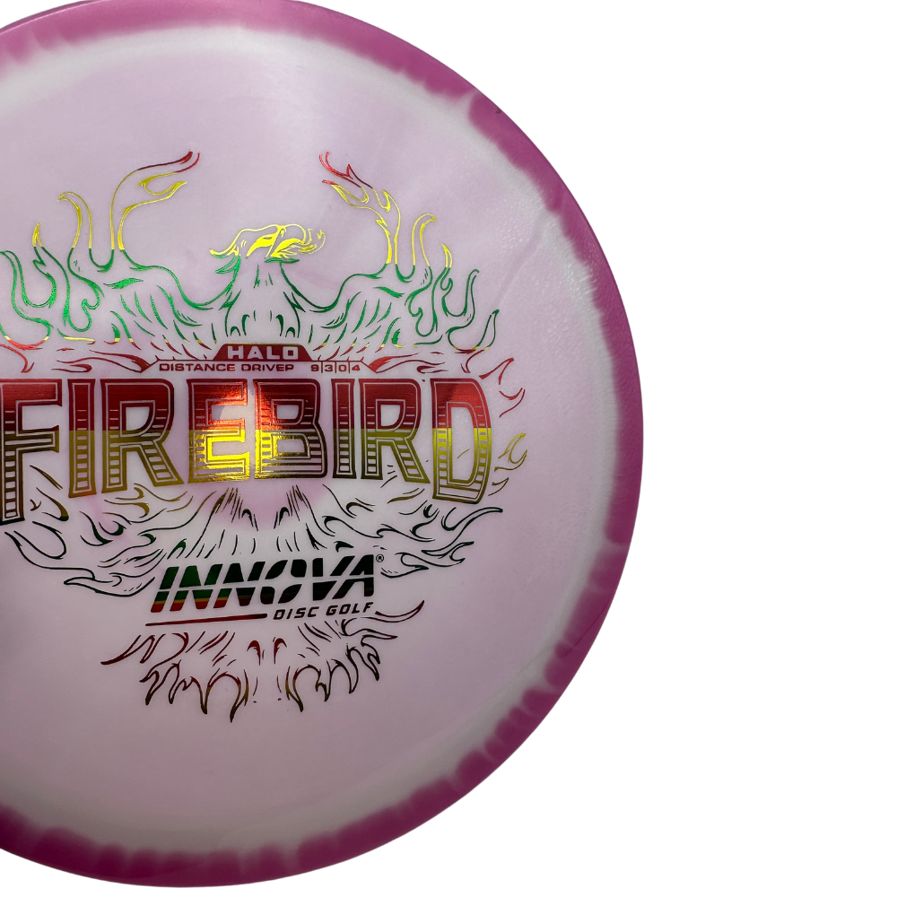 Halo Star Firebird