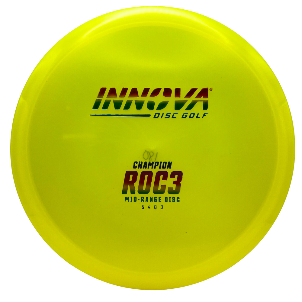 Champion Roc3