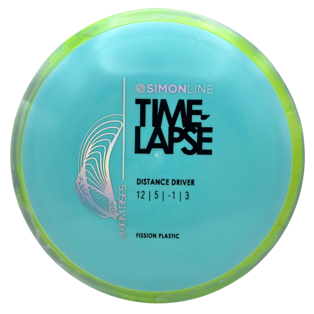 Fission Time-Lapse