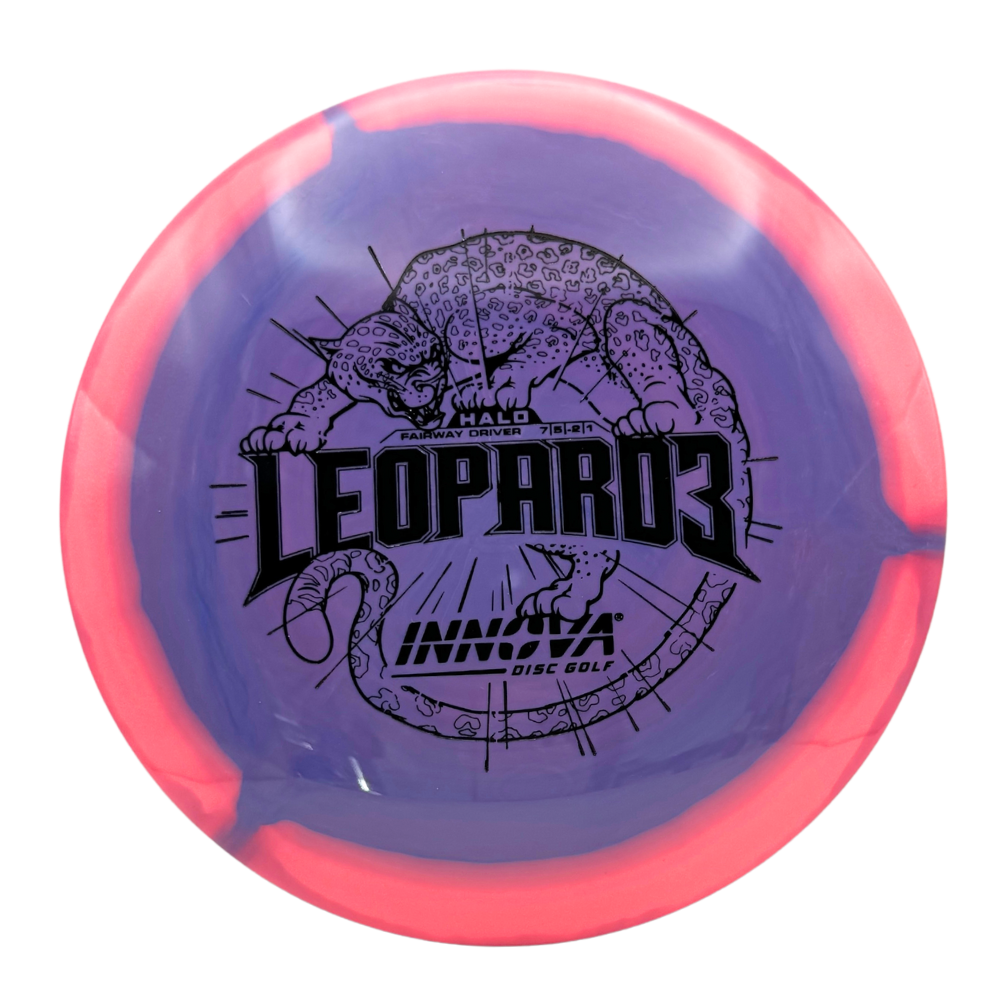 Halo Star Leopard3