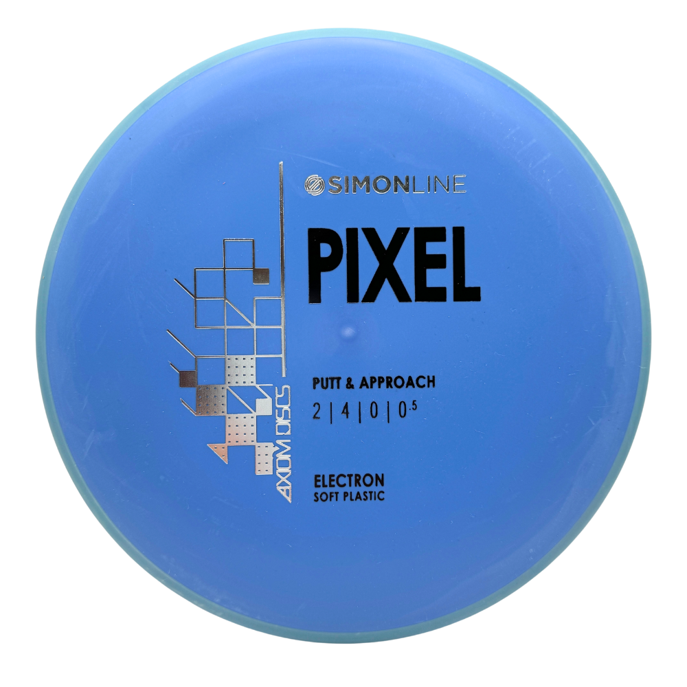 Electron Soft Pixel - Simon Line