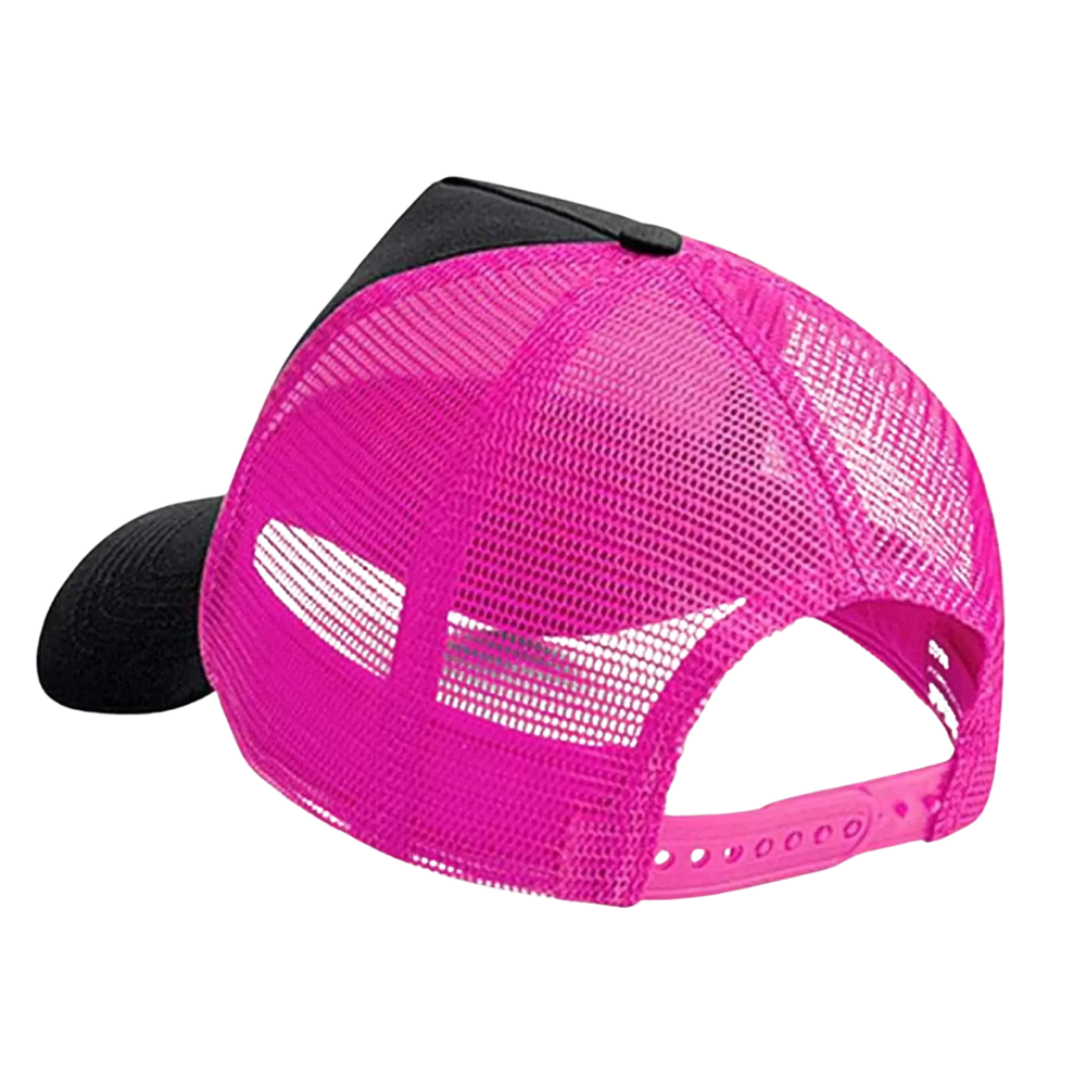 Chicks with Discs Trucker Caps