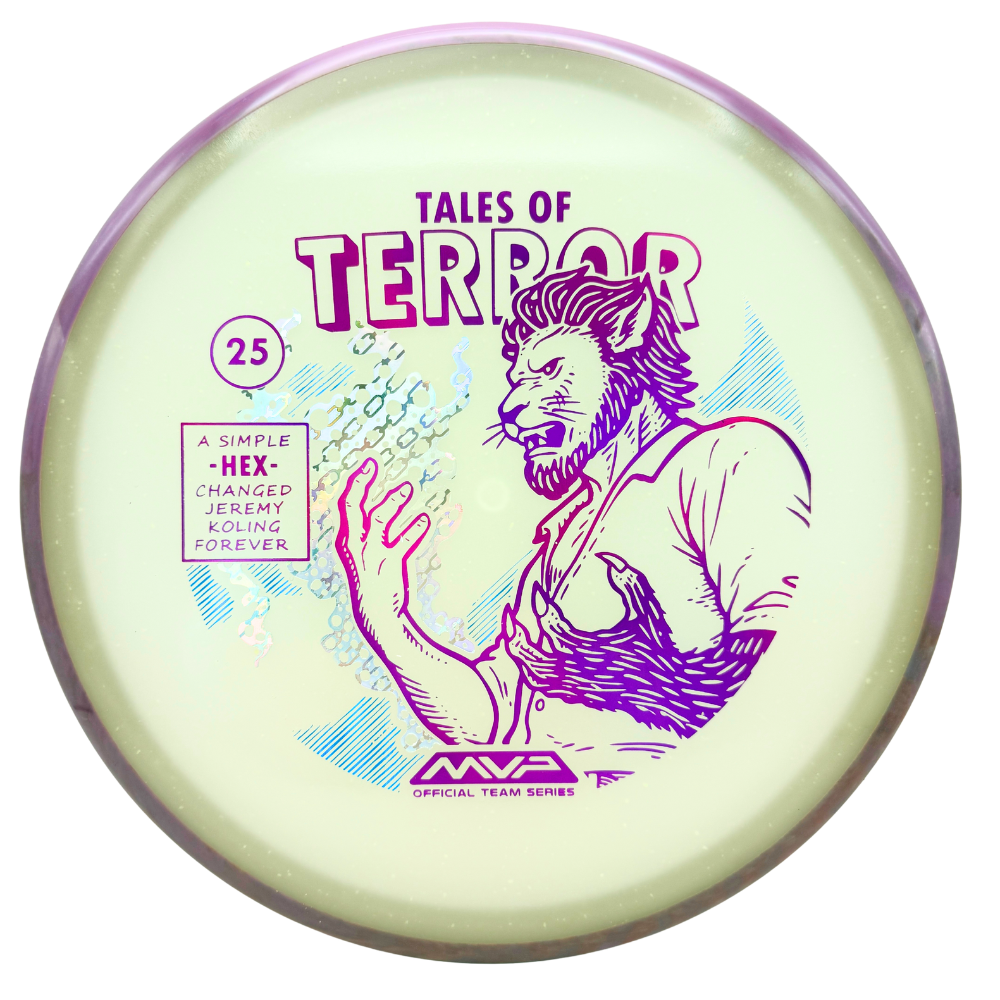 Particle Eclipse Hex - Jeremy Koling (Tales of Terror)