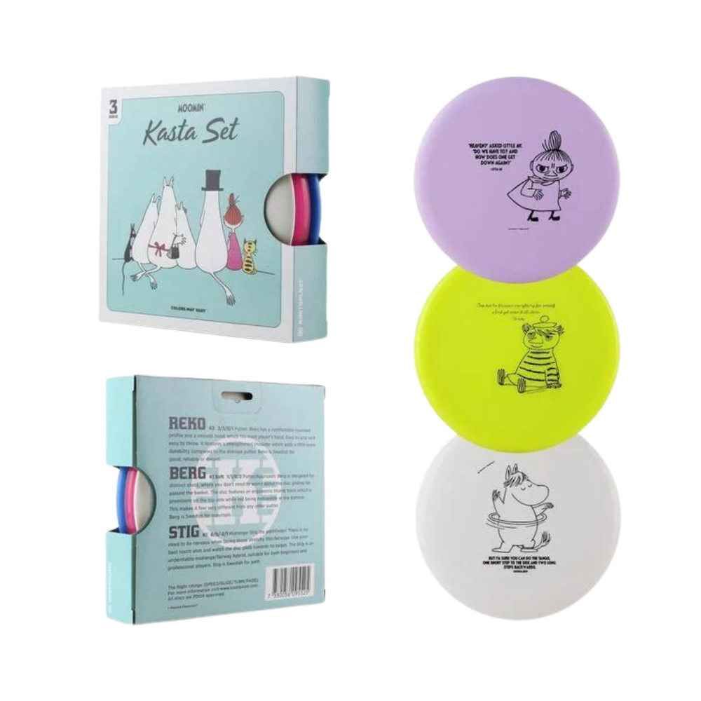 Kasta Set Moomin