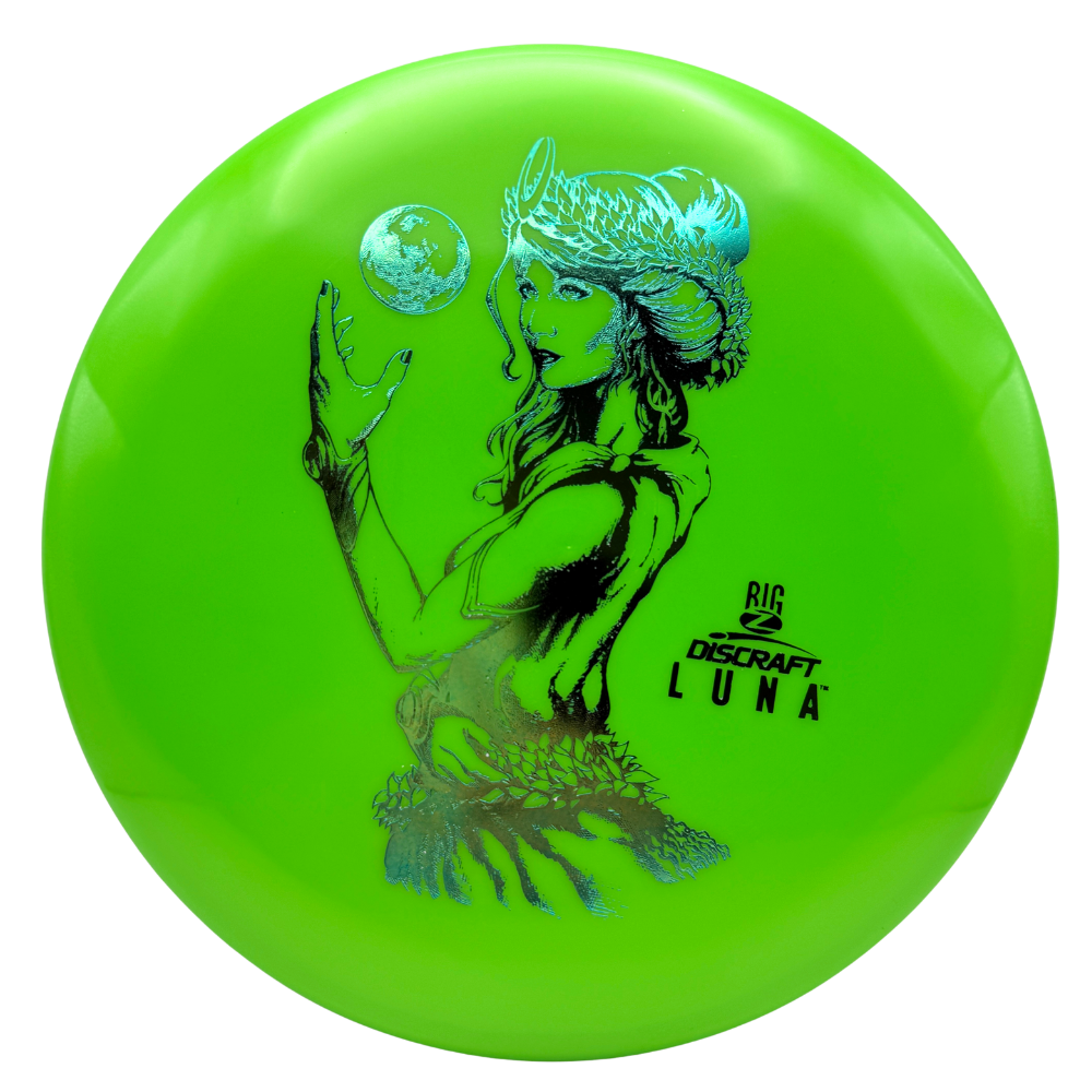 Paul McBeth Big Z Luna