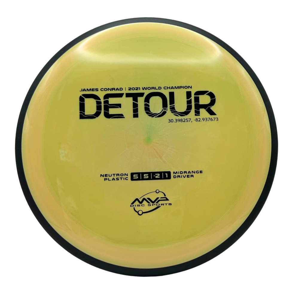 Neutron Detour