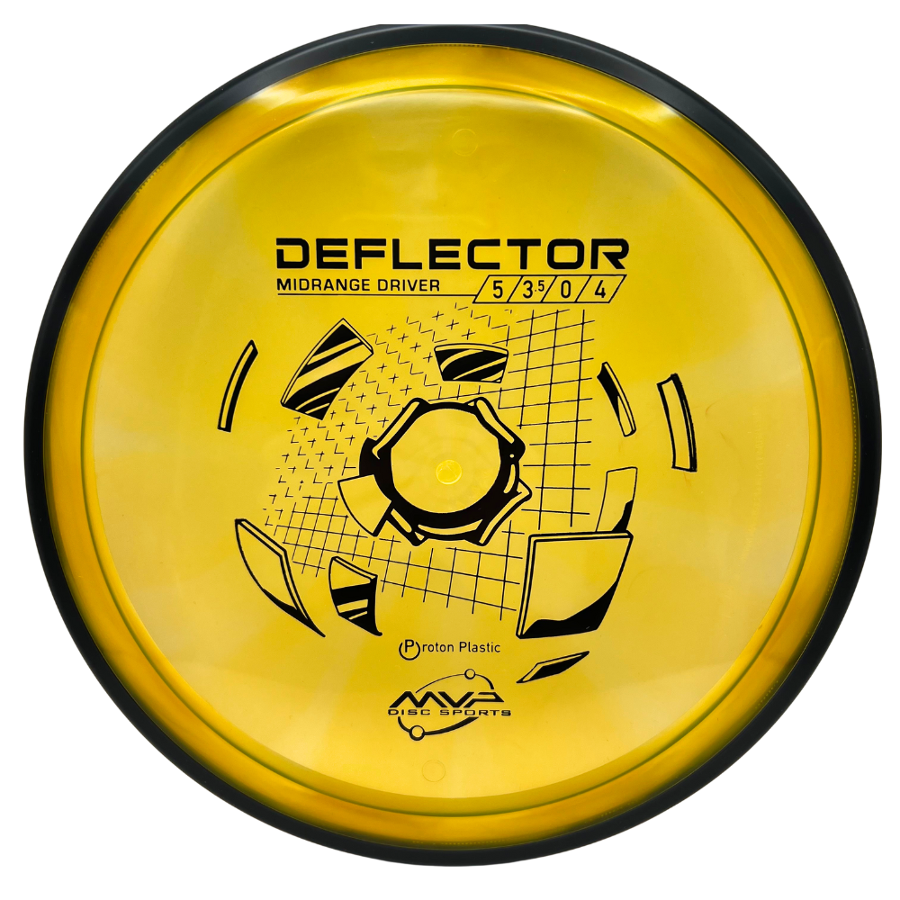 Proton Deflector